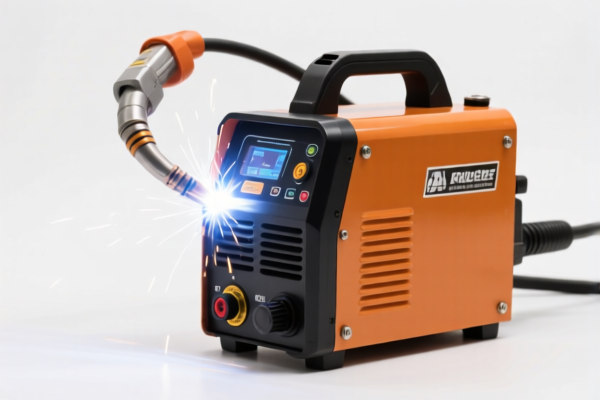 Industrial welding apparatus