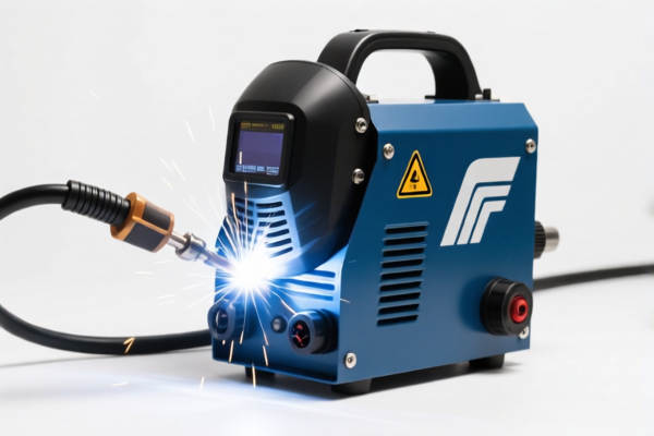 Industrial welding apparatus
