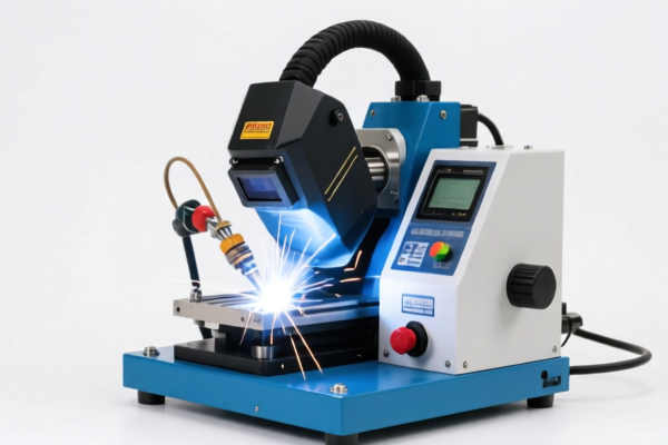 Laboratory welding machine