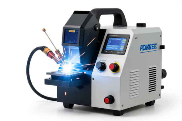 Laboratory welding machine