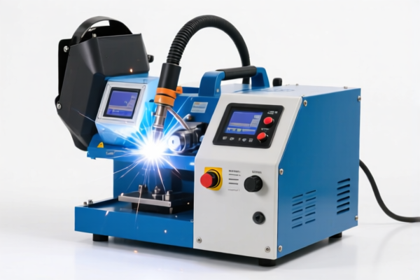 Laboratory welding machine