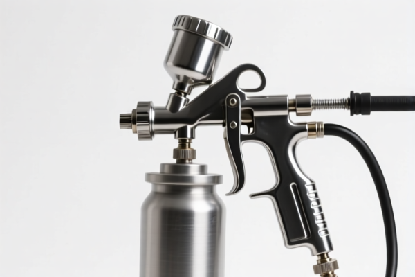 Metal spraying apparatus