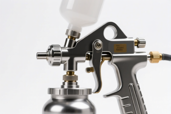 Metal spraying apparatus