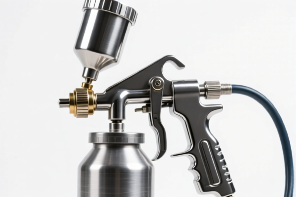 Metal spraying apparatus