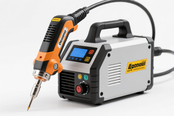 Portable laser welding machine