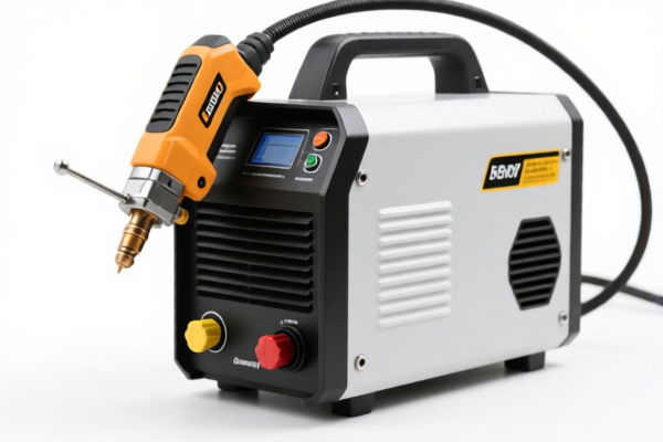 Portable laser welding machine