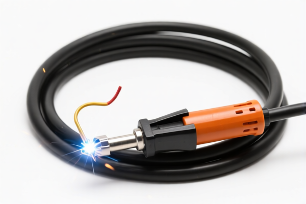 Welding cable