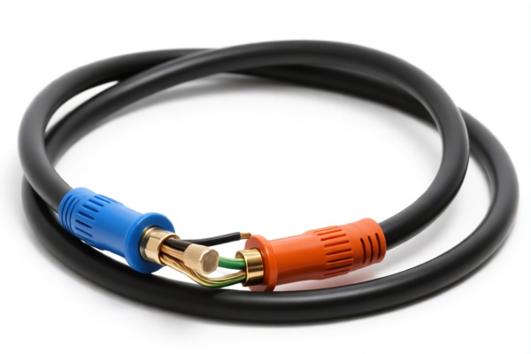 Welding cable