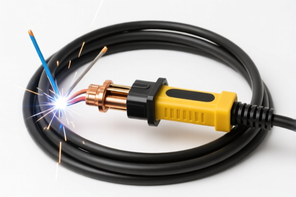 Welding cable