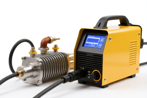 Welding cooling system