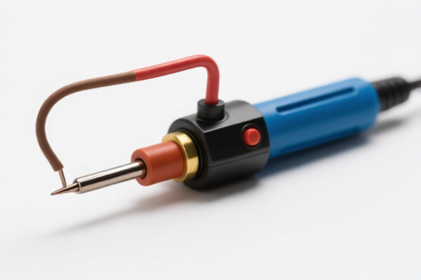 Welding electrode holder
