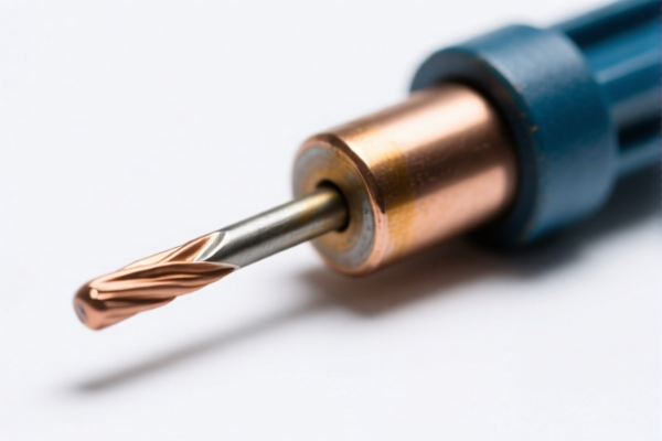 Welding electrode