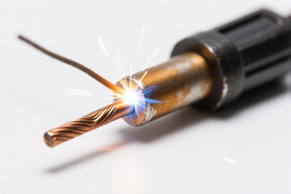 Welding electrode