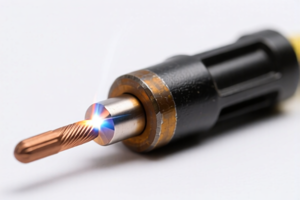 Welding electrode