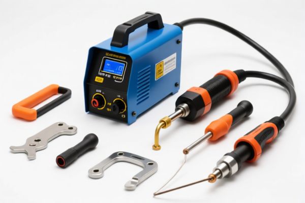 Welding machine accessories