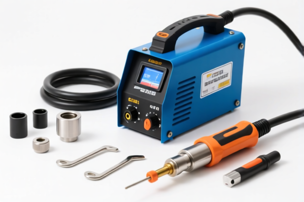 Welding machine accessories