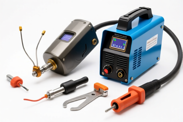 Welding machine accessories