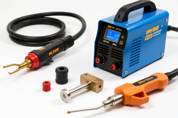 Welding machine accessories