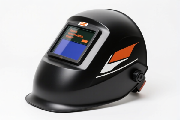 Welding mask