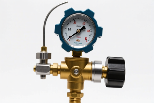 Welding regulator