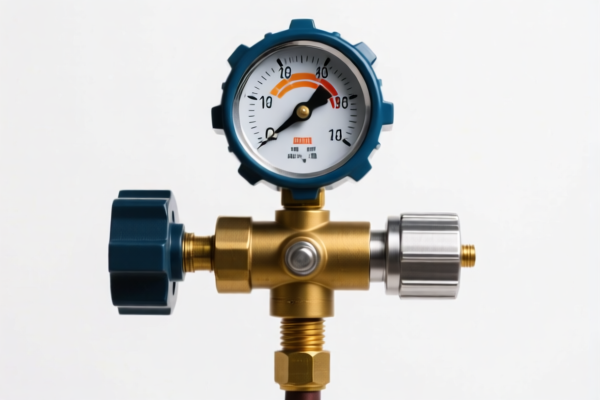 Welding regulator