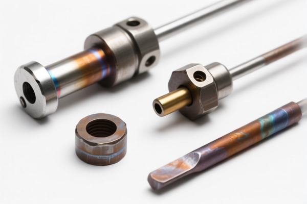 Brazing Machine Parts