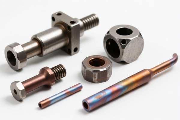 Brazing Machine Parts