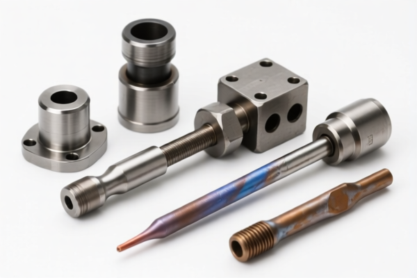 Brazing Machine Parts