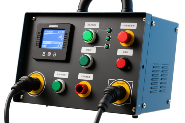 Welding Control Board