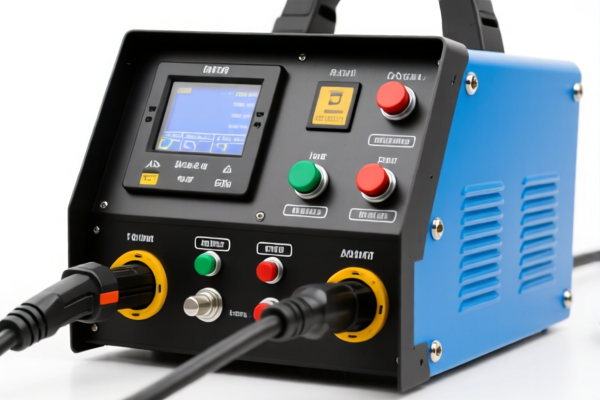 Welding Control Board