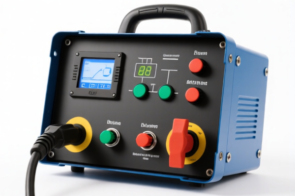 Welding Control Board