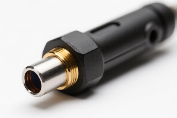Welding Gun Connector