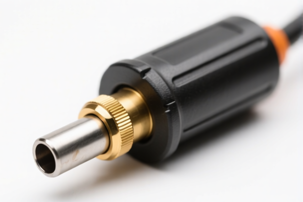 Welding Gun Connector
