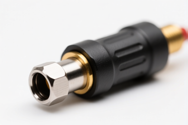 Welding Gun Connector