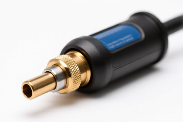 Welding Gun Connector
