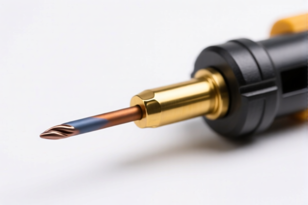 Welding Gun Electrode