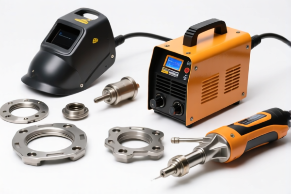 Welding Machine Parts