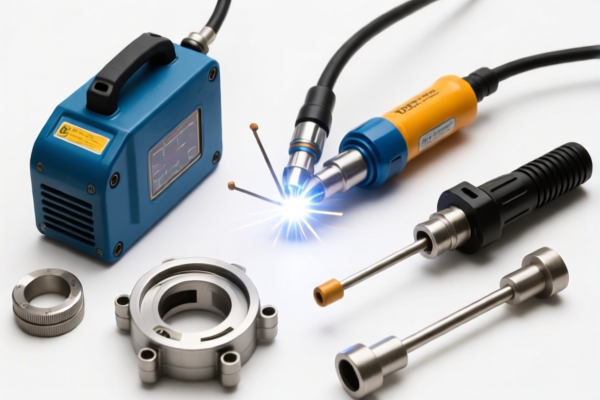 Welding Machine Parts
