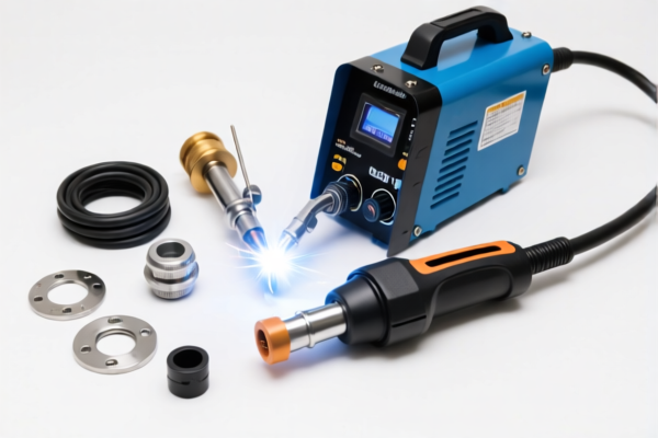 Welding Machine Parts
