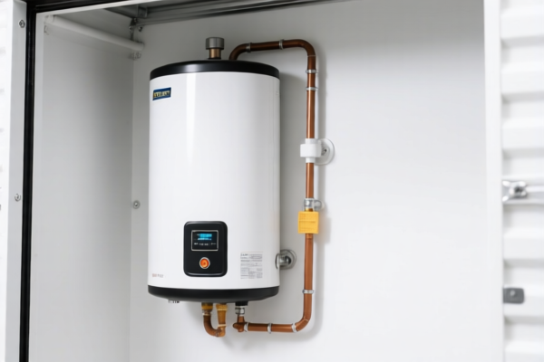 Commercial Storage Water Heater