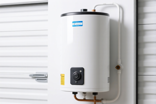 Commercial Storage Water Heater