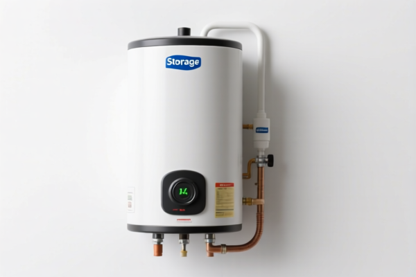 Commercial Storage Water Heater