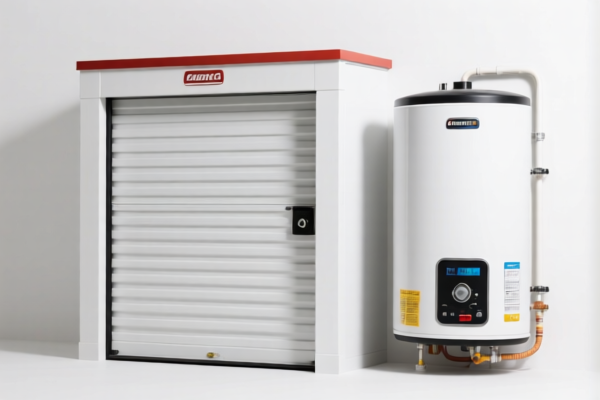 Commercial Storage Water Heater