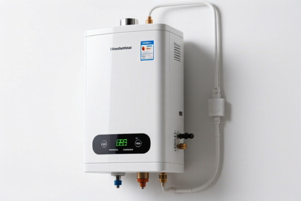 Household Instant Electric Water Heater