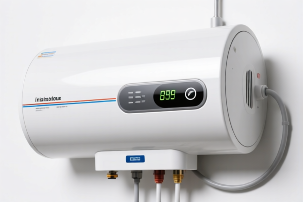 Household Instant Electric Water Heater