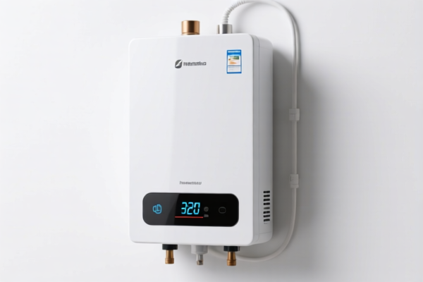 Instant Electric Water Heater