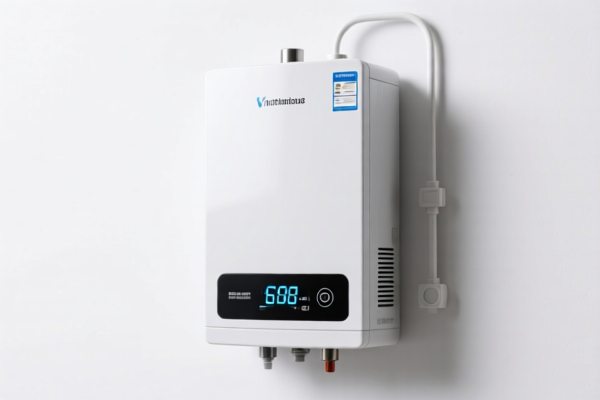 Instant Electric Water Heater