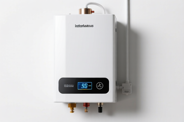 Instant Electric Water Heater