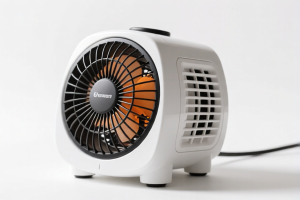 Electric Heater Fan