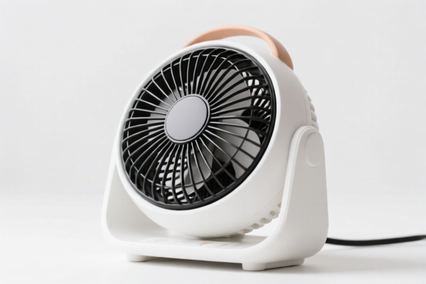 Electric Heater Fan